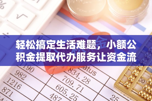 正蓝旗轻松搞定生活难题，小额公积金提取代办服务让资金流转更便捷