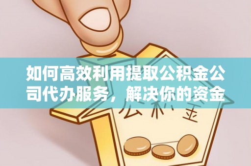 正蓝旗如何高效利用提取公积金公司代办服务，解决你的资金难题