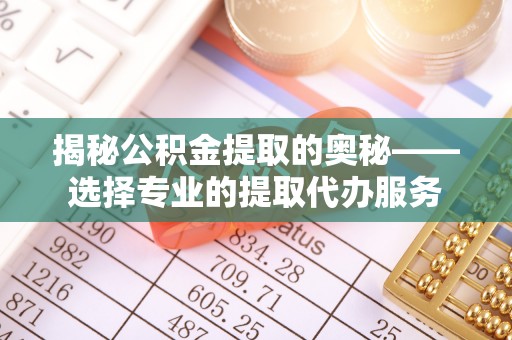 正蓝旗揭秘公积金提取的奥秘——选择专业的提取代办服务