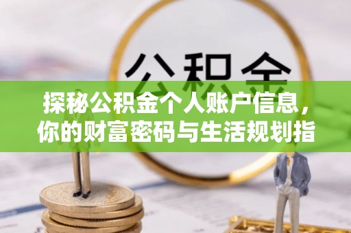 正蓝旗探秘公积金个人账户信息，你的财富密码与生活规划指南