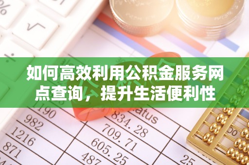 正蓝旗如何高效利用公积金服务网点查询，提升生活便利性
