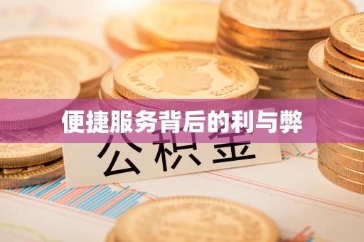正蓝旗便捷服务背后的利与弊